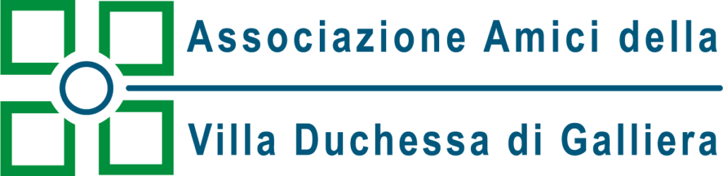 Logo Associazione Amici della Villa Duchessa di Galliera